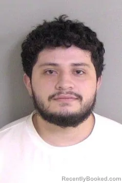 Mugshot of Alejandro Toroguerrero booked in Ascension County, Louisiana on August 25, 2026