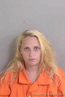 Mugshot of Sidney Elaine Ortez booked in Ascension County, Louisiana on August 25, 2026