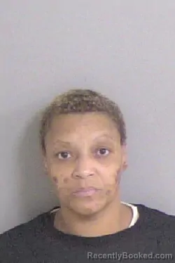 Mugshot of Rachelle Marie Duhe booked in Ascension County, Louisiana on August 26, 2026
