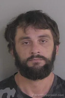 Mugshot of Terry Joseph Prejean booked in Ascension County, Louisiana on August 26, 2026