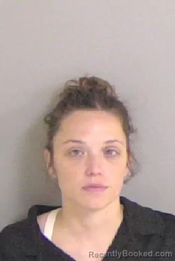 Mugshot of Dominque Guerin booked in Ascension County, Louisiana on September 6, 2026
