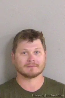 Mugshot of Blazie Brown booked in Ascension County, Louisiana on September 7, 2026
