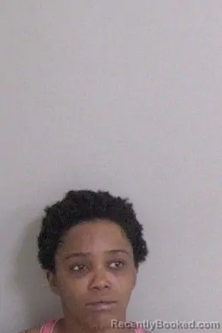 Mugshot of Angela M Smith booked in Ascension County, Louisiana on September 13, 2026
