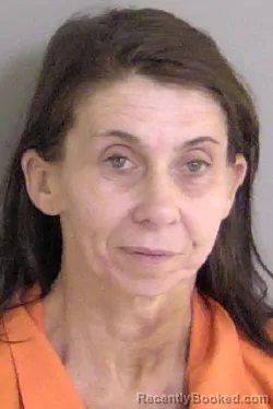 Mugshot of Hillary Roussel Sepulvado booked in Ascension County, Louisiana on September 14, 2026