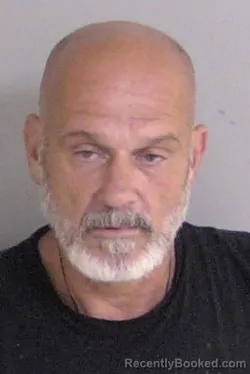 Mugshot of William Robert Huber booked in Ascension County, Louisiana on September 15, 2026