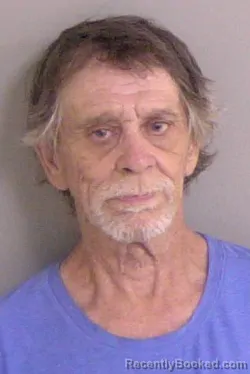 Mugshot of Mitchell Gerard Varnado booked in Ascension County, Louisiana on September 19, 2026