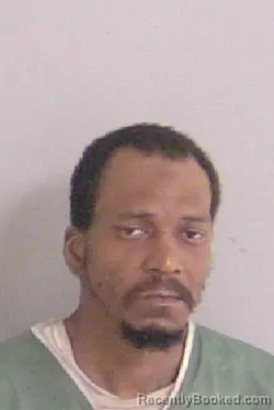 Mugshot of Dexter Josep Owensby booked in Ascension County, Louisiana on September 20, 2026