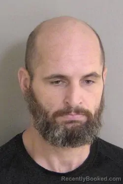 Mugshot of Dustin Archibald booked in Ascension County, Louisiana on September 22, 2026