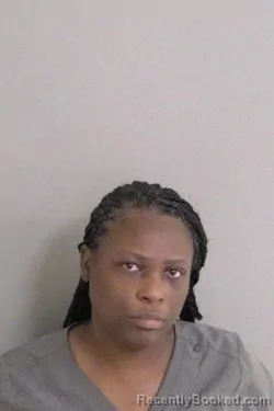 Mugshot of Latrice M Landry booked in Ascension County, Louisiana on September 22, 2026