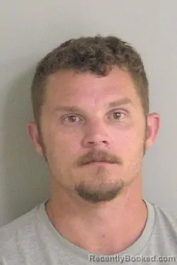 Mugshot of Hunter Watson booked in Ascension County, Louisiana on September 25, 2026