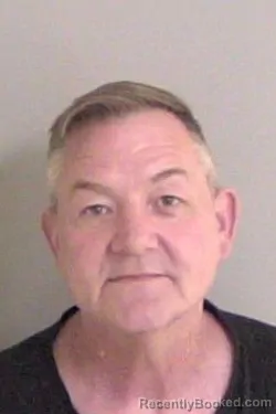 Mugshot of Randall Corbett booked in Ascension County, Louisiana on September 25, 2026