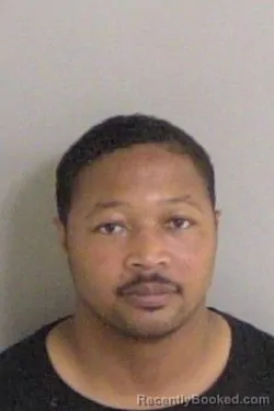 Mugshot of Tre Michael Vaughn booked in Ascension County, Louisiana on September 26, 2026