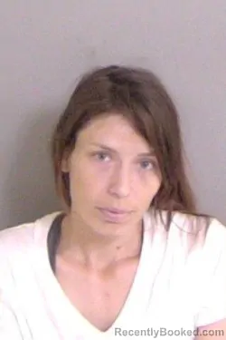 Mugshot of Kelsie Moore booked in Ascension County, Louisiana on September 26, 2026
