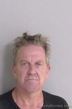 Mugshot of Chad Michael Blythe booked in Ascension County, Louisiana on September 27, 2026