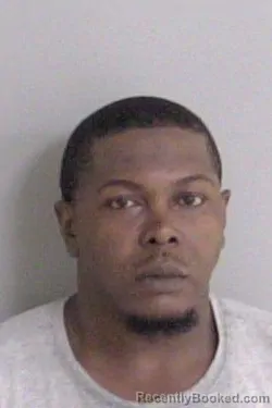 Mugshot of Dante Rashad Muse booked in Ascension County, Louisiana on September 28, 2026