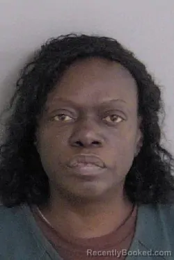 Mugshot of Tanya Green booked in Ascension County, Louisiana on September 28, 2026