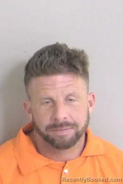Mugshot of Matthew Martin Blankenship booked in Ascension County, Louisiana on September 29, 2026