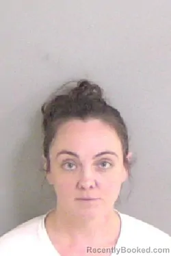 Mugshot of Jesica Rene Martin booked in Ascension County, Louisiana on September 29, 2026