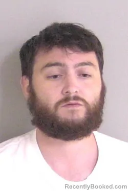 Mugshot of Cade Michael Hernandez booked in Ascension County, Louisiana on September 29, 2026