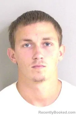 Mugshot of Conner Drake Magee booked in Ascension County, Louisiana on September 30, 2026