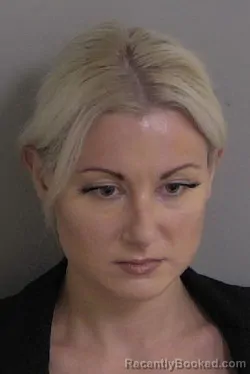 Mugshot of Rachael M Buteaux booked in Ascension County, Louisiana on October 1, 2026