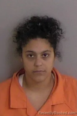 Mugshot of Jade Lockett booked in Ascension County, Louisiana on October 1, 2026