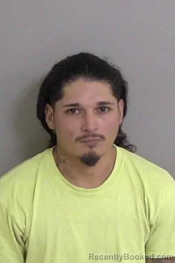 Mugshot of Michael Dylan Zeron booked in Ascension County, Louisiana on October 6, 2026