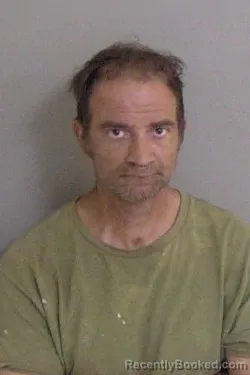 Mugshot of Timothy Joel Roussel booked in Ascension County, Louisiana on October 11, 2026