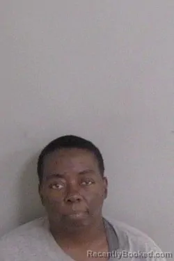 Mugshot of Kumari Lynn London booked in Ascension County, Louisiana on October 11, 2026