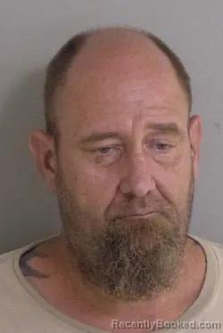 Mugshot of William Forshay Jackman booked in Ascension County, Louisiana on October 15, 2026