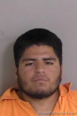 Mugshot of Francisco Moses Hernandez booked in Ascension County, Louisiana on October 24, 2026
