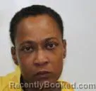 Mugshot of ALINE MARIE JOSEPH booked in Assumption County, Louisiana on June 10, 2026