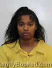 Mugshot of Bryneecia Christalynn Dandridge booked in Assumption County, Louisiana on August 12, 2026