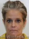 Mugshot of Cynthia Hope Kelley booked in Assumption County, Louisiana on September 28, 2026