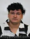 Mugshot of Cesar Rodriguez booked in Assumption County, Louisiana on October 7, 2026