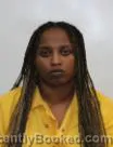 Mugshot of Dominique Tekinasha Green booked in Assumption County, Louisiana on September 23, 2026