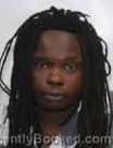 Mugshot of DREONTE DAMIEN HOLMES booked in Assumption County, Louisiana on April 12, 2026
