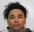 Mugshot of Dominic Anatole Mitchell booked in Assumption County, Louisiana on October 23, 2026