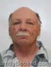 Mugshot of ERNEST J ROE booked in Assumption County, Louisiana on July 6, 2026