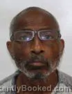 Mugshot of GARY L NARCISSE booked in Assumption County, Louisiana on July 29, 2026