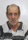 Mugshot of HUEY JOHN HUE booked in Assumption County, Louisiana on April 28, 2026
