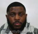 Mugshot of JARED MARCUS WIGGINS booked in Assumption County, Louisiana on May 8, 2026