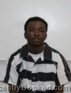 Mugshot of Kamyrion Jermaine Hamilton booked in Assumption County, Louisiana on October 15, 2026