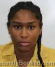 Mugshot of KASIA LASHAWN THOMAS booked in Assumption County, Louisiana on June 2, 2026