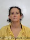 Mugshot of MERIDITH LYNNE CADOW booked in Assumption County, Louisiana on May 13, 2026