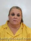 Mugshot of Mindy Michelle Garland booked in Assumption County, Louisiana on October 18, 2026