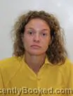 Mugshot of Madilynn Trudie Langford booked in Assumption County, Louisiana on October 7, 2026
