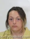 Mugshot of MACKENZIE MORALES URIEGAS booked in Assumption County, Louisiana on April 15, 2026
