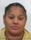 Mugshot of NICOLE RENEE NICHOLAS