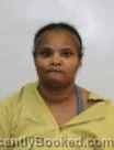 Mugshot of Richelle M Hall booked in Assumption County, Louisiana on August 12, 2026